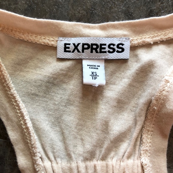 Express tank top bundle - Picture 4 of 6